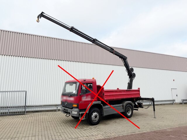 HIAB085-3, absattelbar