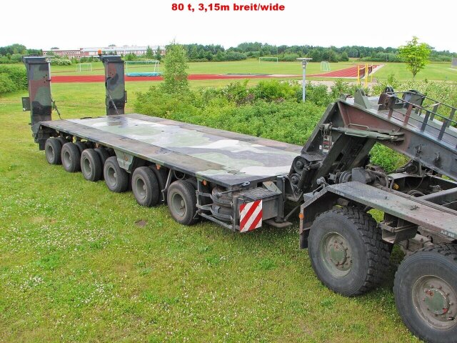 KässbohrerSLT 56 t, Elefant (Franziska) EX BW