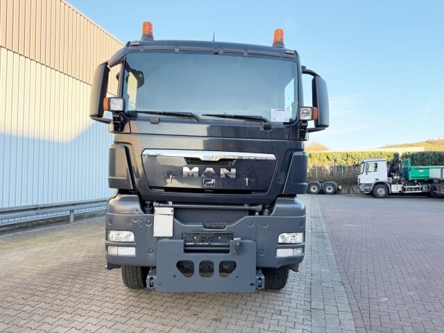MAN TGA