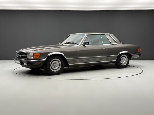 Mercedes-Benz380 SLC Coupe Top-Zustand C107 mehrfach verfügbar!