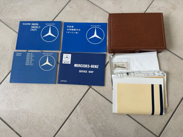 Mercedes-Benz 380