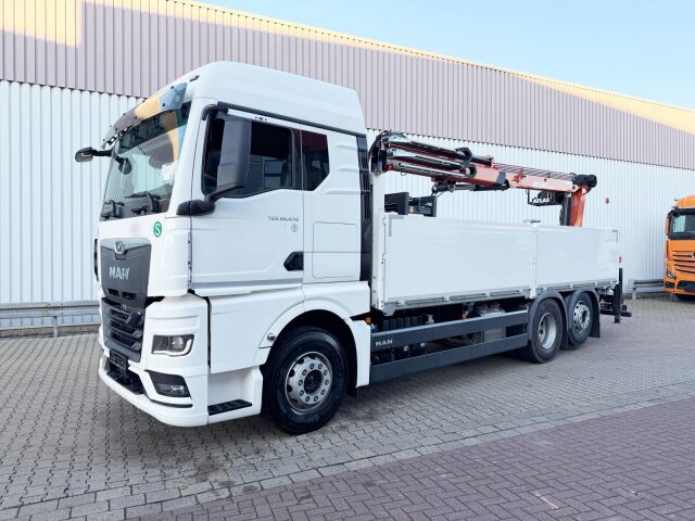 MAN TGX