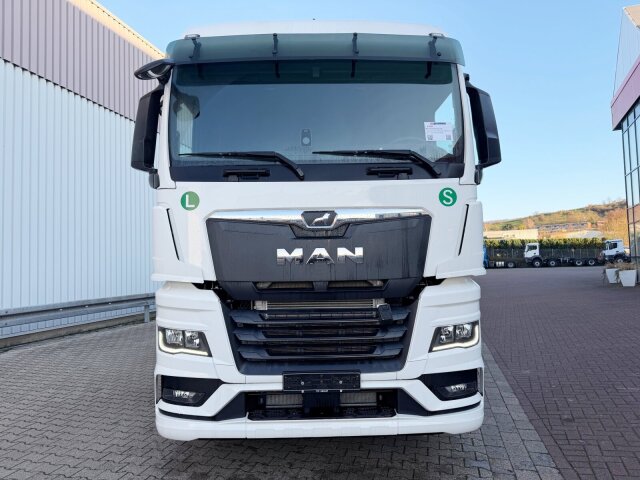 MAN TGX