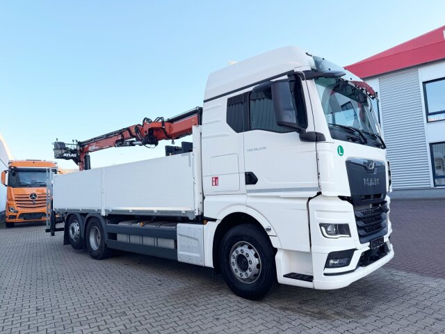 MAN TGX