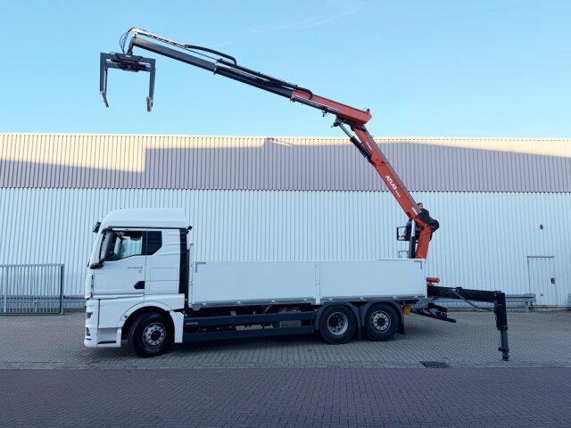 MAN TGX