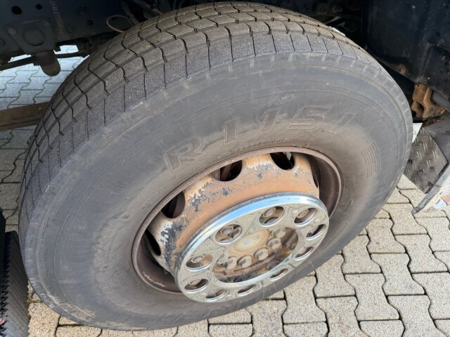 Mercedes-Benz Axor