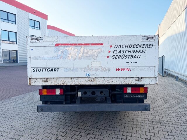 Mercedes-Benz Axor