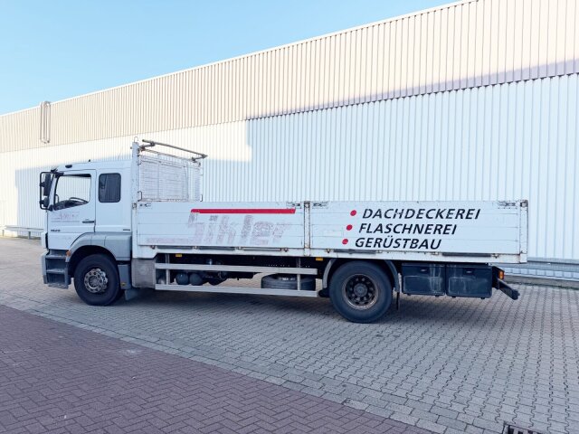 Mercedes-Benz Axor