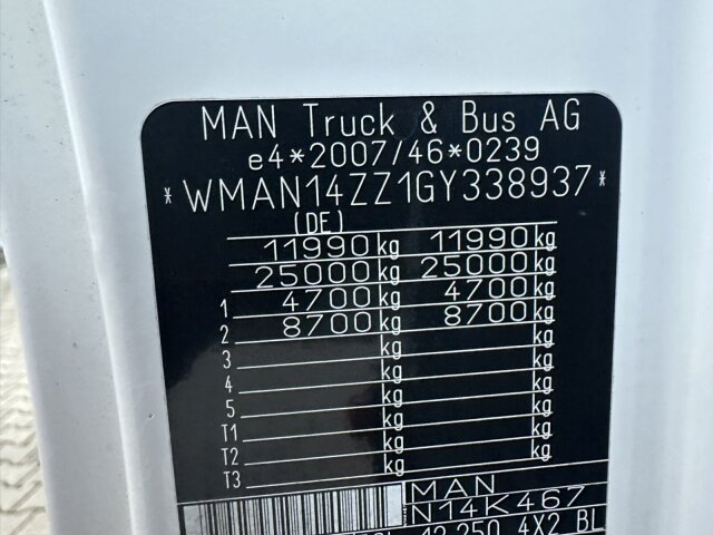 MAN TGL