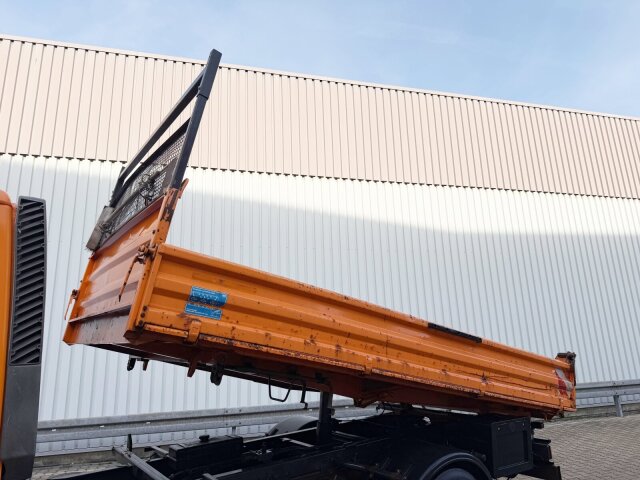 Iveco EuroCargo