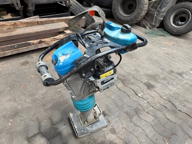 WeberSRV 590 Stampfer