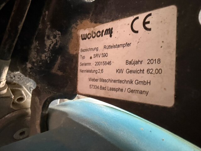 Weber Andere