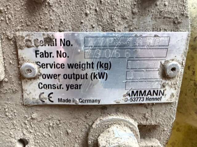 Ammann Andere