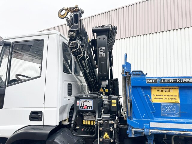 Iveco EuroCargo