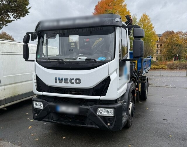 Iveco EuroCargo