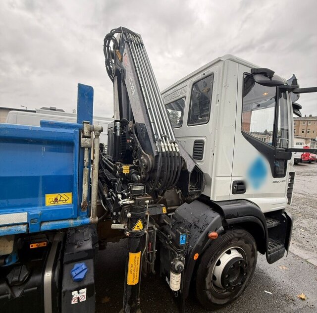 Iveco EuroCargo