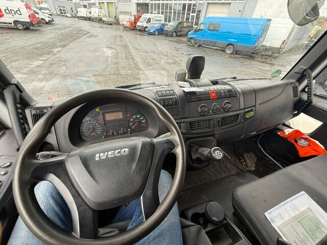 Iveco EuroCargo
