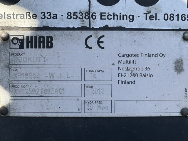 Scania G