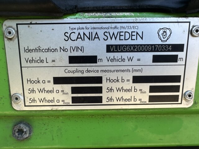 Scania G