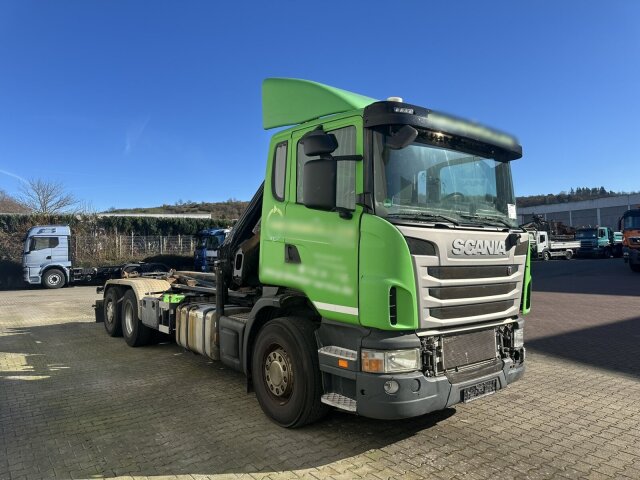 Scania G