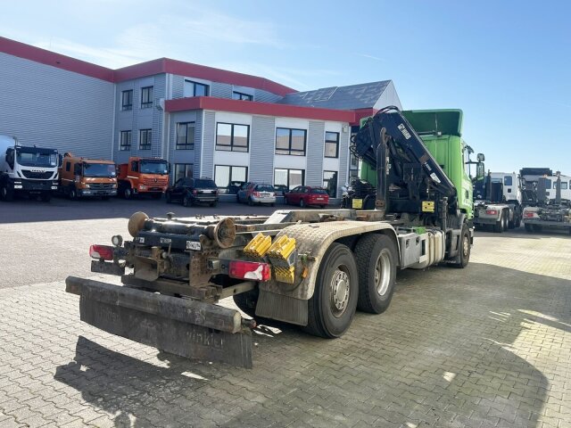 Scania G