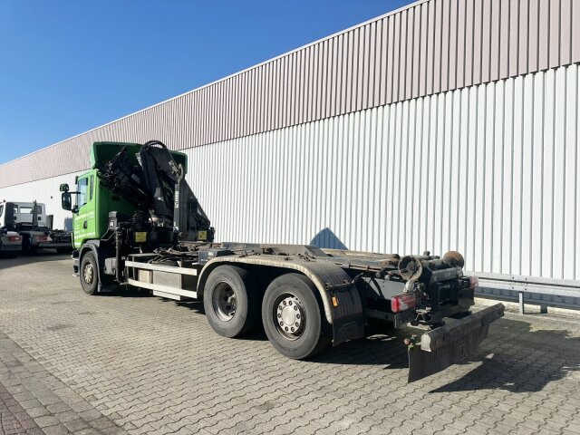 Scania G