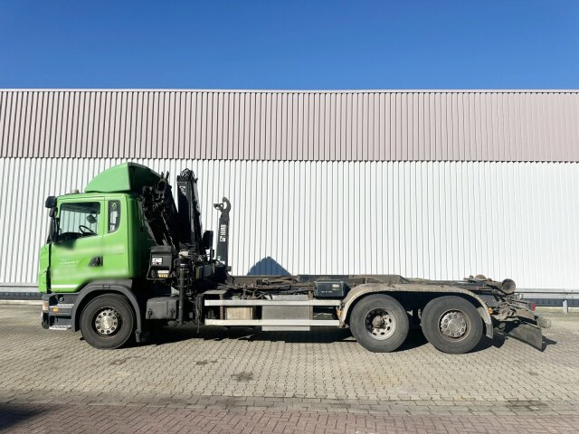 Scania G