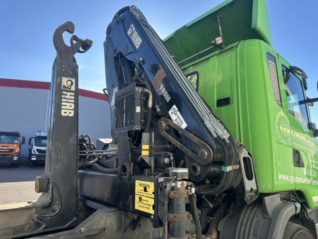 Scania G