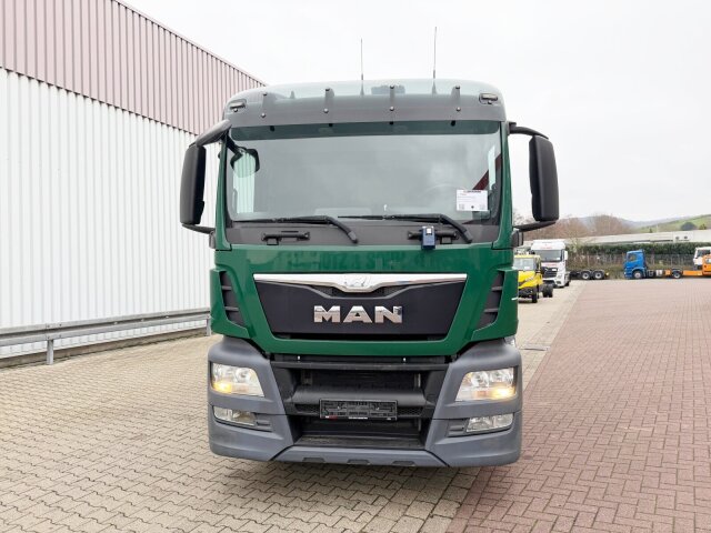 MAN TGS