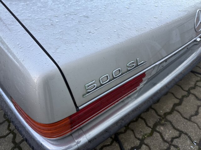 Mercedes-Benz SL 500