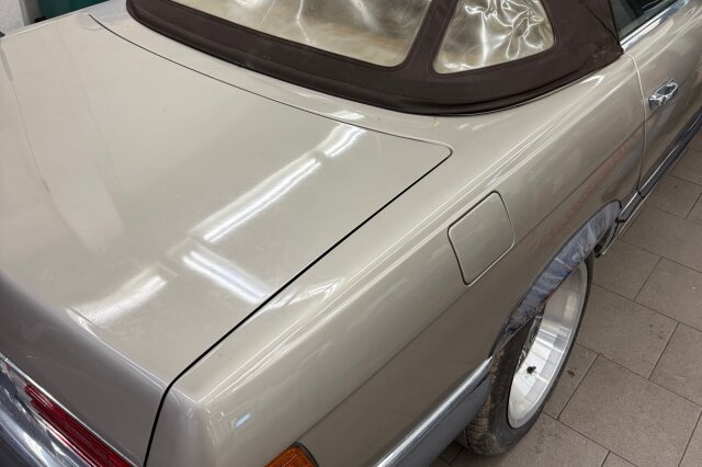 Mercedes-Benz SL 500