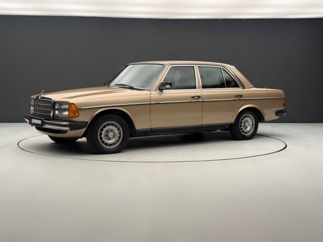 Mercedes-Benz200 Limousine W123