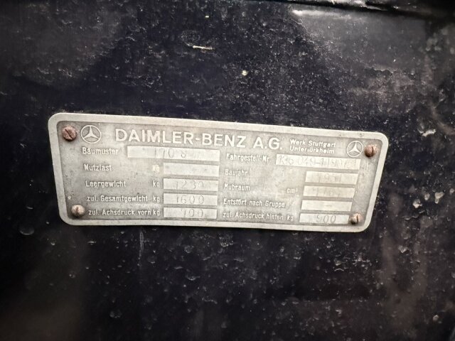 Mercedes-Benz 170