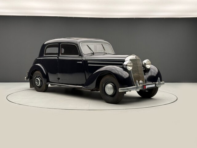 Mercedes-Benz 170