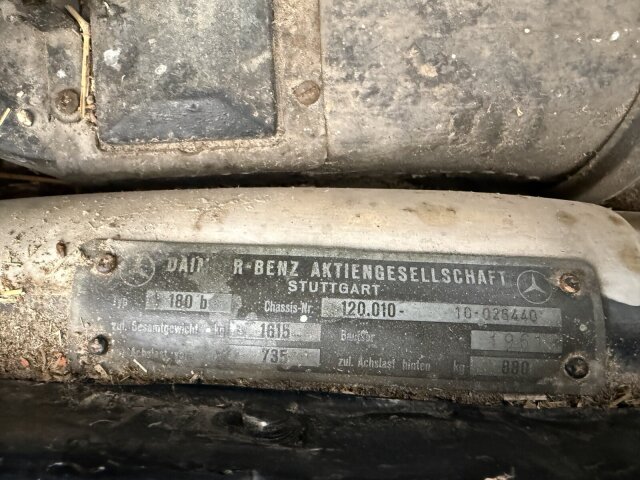 Mercedes-Benz 180