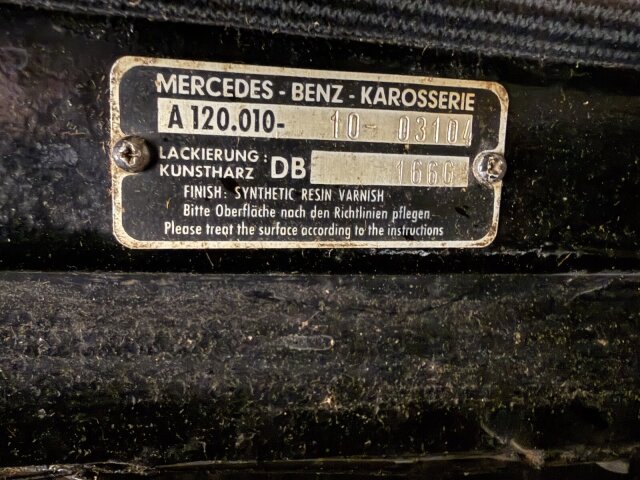 Mercedes-Benz 180