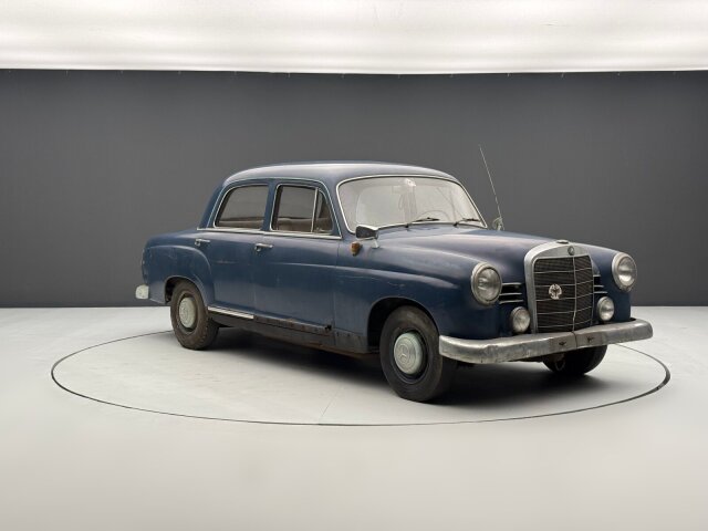 Mercedes-Benz 190