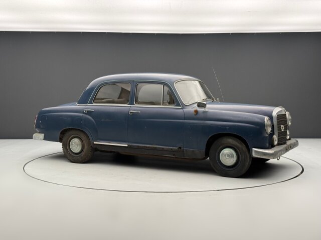 Mercedes-Benz 190