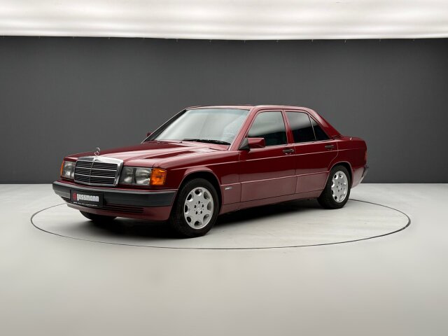 Mercedes-Benz190 E 2.0 Sportline Limousine W201