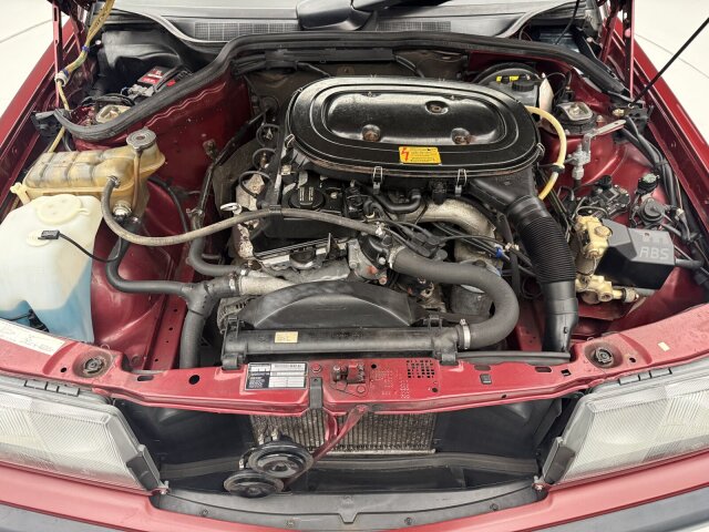 Mercedes-Benz 190 E