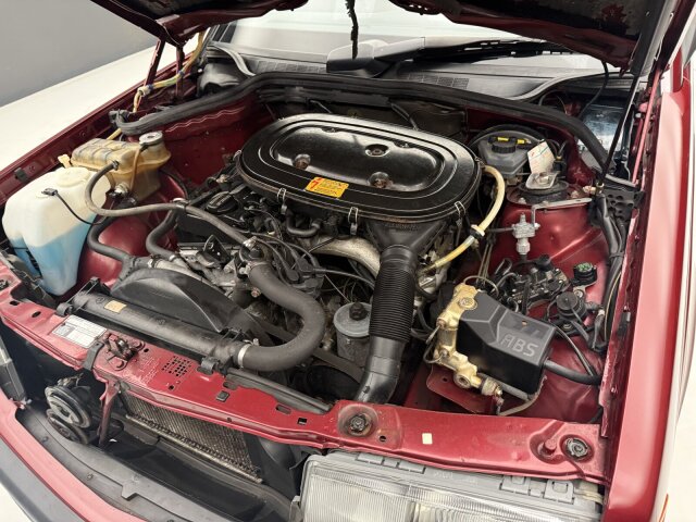 Mercedes-Benz 190 E
