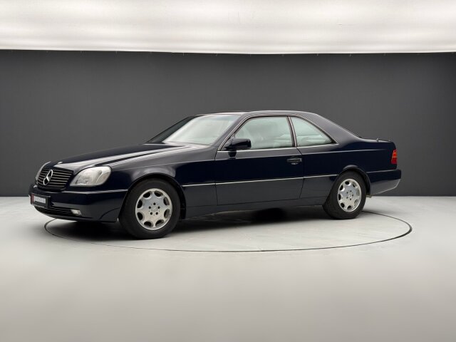 Mercedes-BenzS500 Coupe / 500 SEC Coupe C140