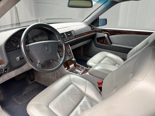 Mercedes-Benz S 500