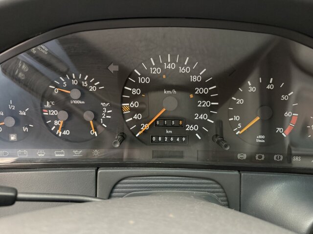 Mercedes-Benz S 500