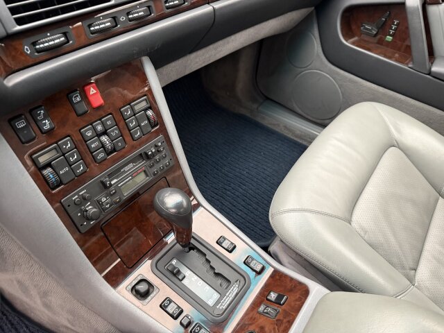 Mercedes-Benz S 500