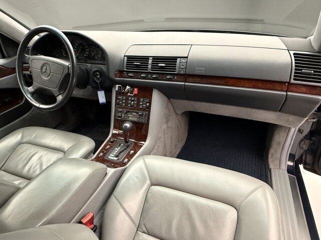 Mercedes-Benz S 500