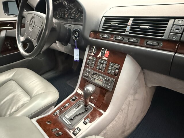 Mercedes-Benz S 500