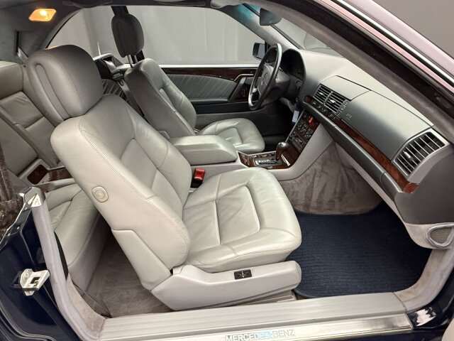 Mercedes-Benz S 500