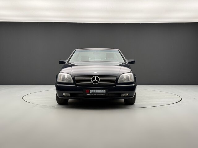 Mercedes-Benz S 500