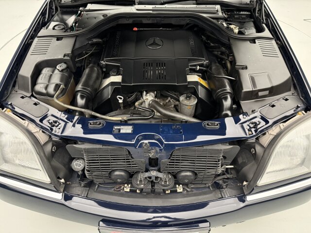 Mercedes-Benz S 500
